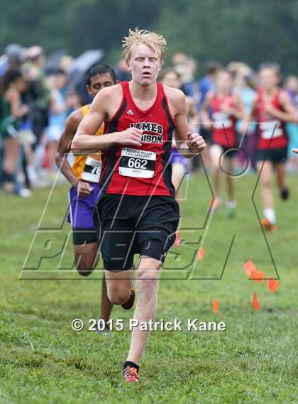 Thumbnail 2 in Monroe Parker Invitational photogallery.