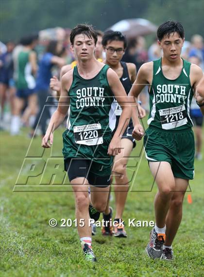 Thumbnail 2 in Monroe Parker Invitational photogallery.