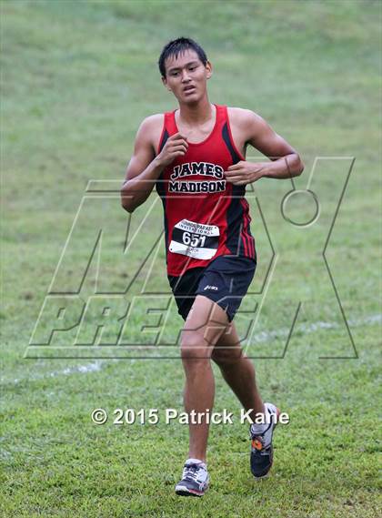 Thumbnail 3 in Monroe Parker Invitational photogallery.