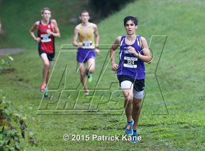 Thumbnail 1 in Monroe Parker Invitational photogallery.