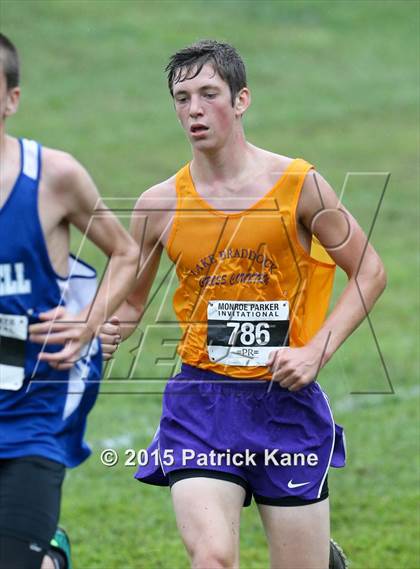 Thumbnail 2 in Monroe Parker Invitational photogallery.