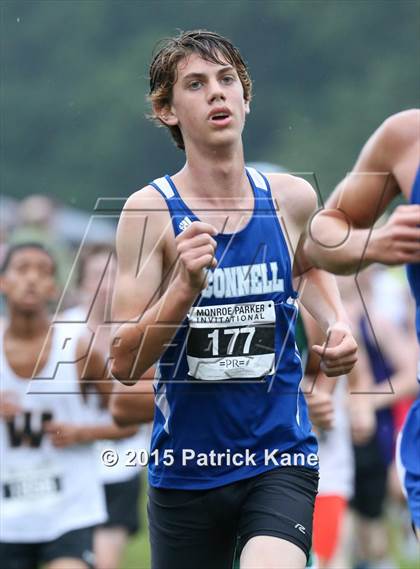 Thumbnail 3 in Monroe Parker Invitational photogallery.