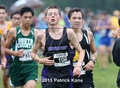 Thumbnail 3 in Monroe Parker Invitational photogallery.