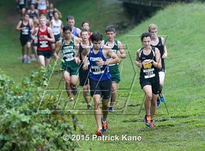 Thumbnail 1 in Monroe Parker Invitational photogallery.