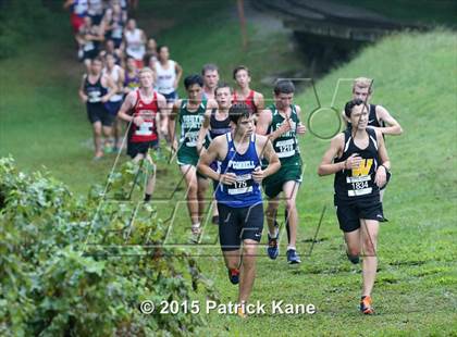Thumbnail 2 in Monroe Parker Invitational photogallery.