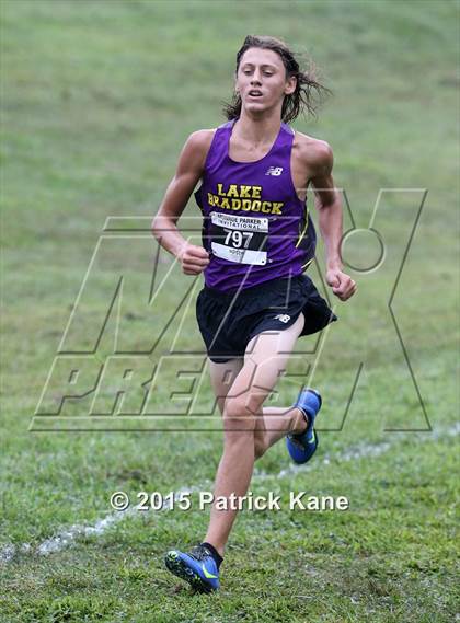 Thumbnail 1 in Monroe Parker Invitational photogallery.