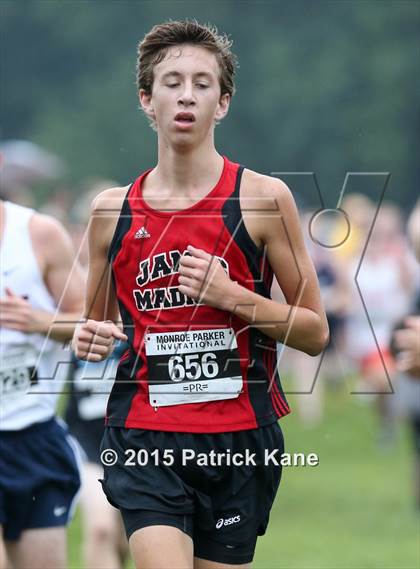Thumbnail 1 in Monroe Parker Invitational photogallery.