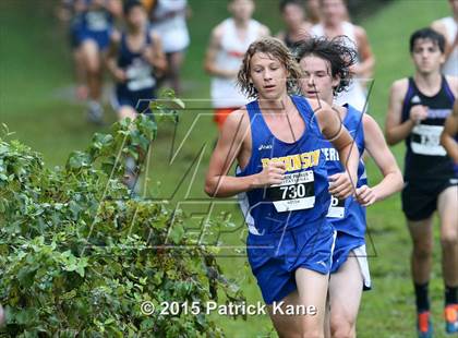 Thumbnail 1 in Monroe Parker Invitational photogallery.