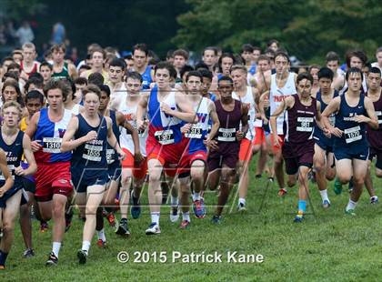 Thumbnail 2 in Monroe Parker Invitational photogallery.