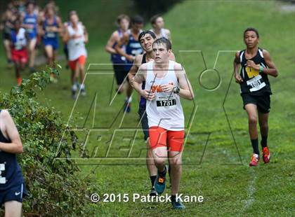 Thumbnail 1 in Monroe Parker Invitational photogallery.