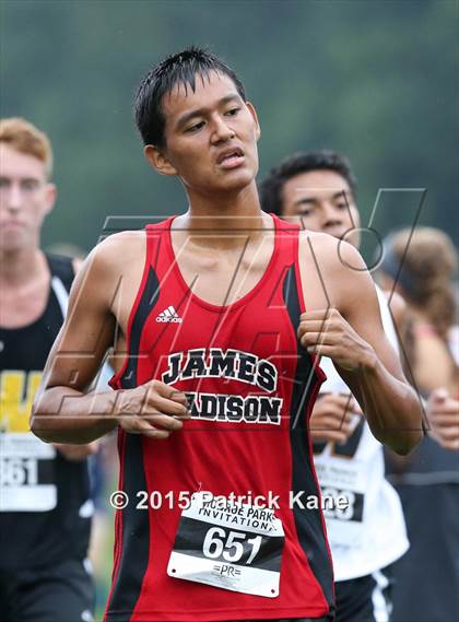 Thumbnail 3 in Monroe Parker Invitational photogallery.
