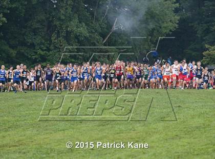 Thumbnail 1 in Monroe Parker Invitational photogallery.
