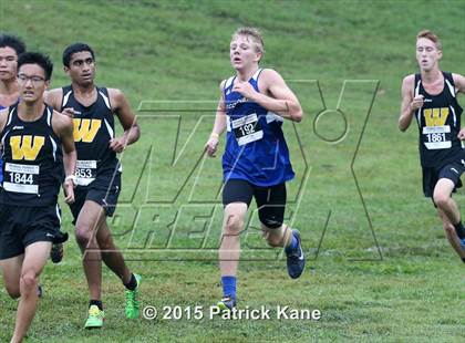 Thumbnail 2 in Monroe Parker Invitational photogallery.