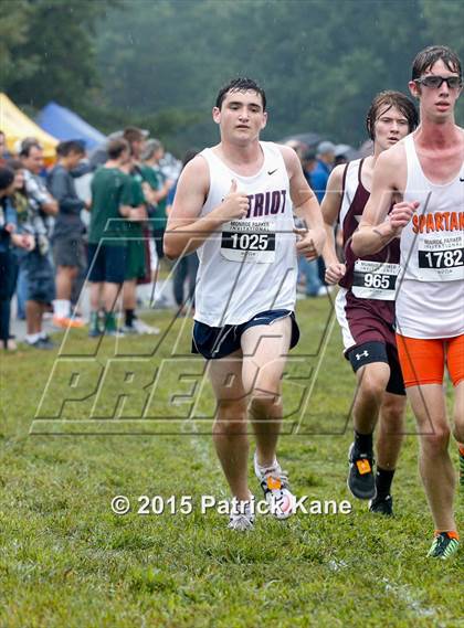 Thumbnail 1 in Monroe Parker Invitational photogallery.