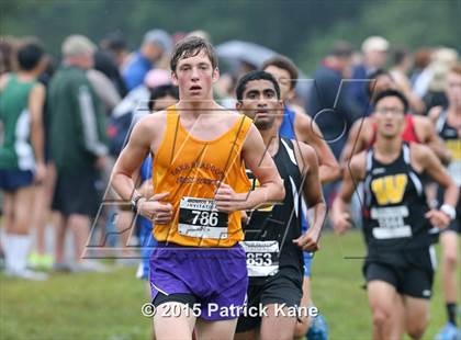 Thumbnail 1 in Monroe Parker Invitational photogallery.