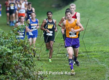 Thumbnail 2 in Monroe Parker Invitational photogallery.