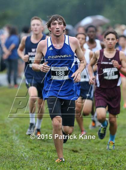 Thumbnail 3 in Monroe Parker Invitational photogallery.