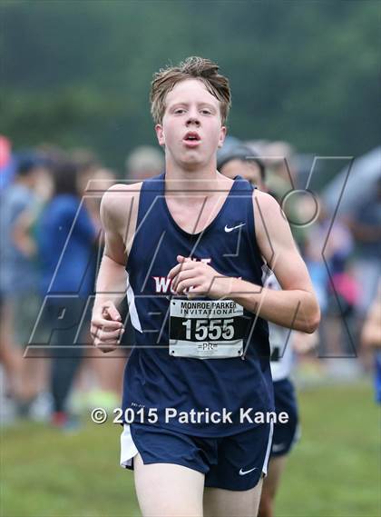 Thumbnail 3 in Monroe Parker Invitational photogallery.