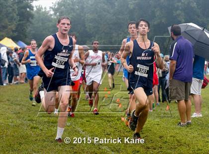 Thumbnail 2 in Monroe Parker Invitational photogallery.
