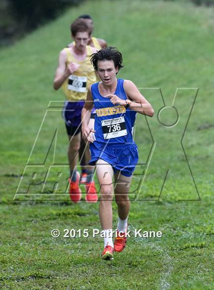 Thumbnail 1 in Monroe Parker Invitational photogallery.