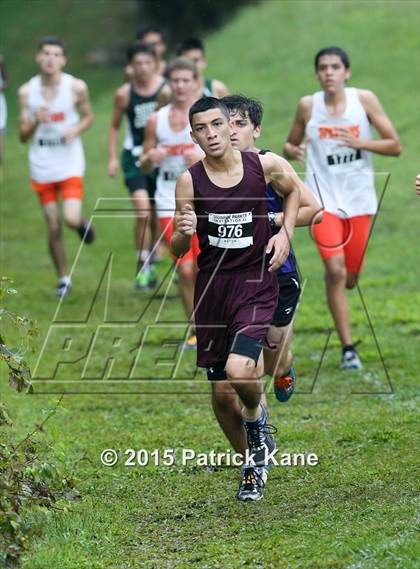 Thumbnail 1 in Monroe Parker Invitational photogallery.