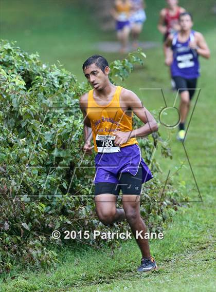 Thumbnail 1 in Monroe Parker Invitational photogallery.