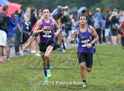 Thumbnail 2 in Monroe Parker Invitational photogallery.