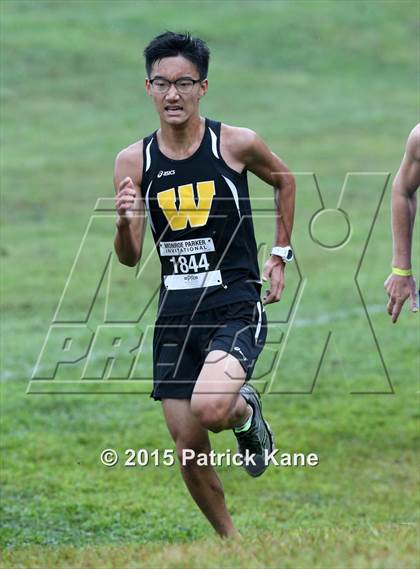 Thumbnail 2 in Monroe Parker Invitational photogallery.