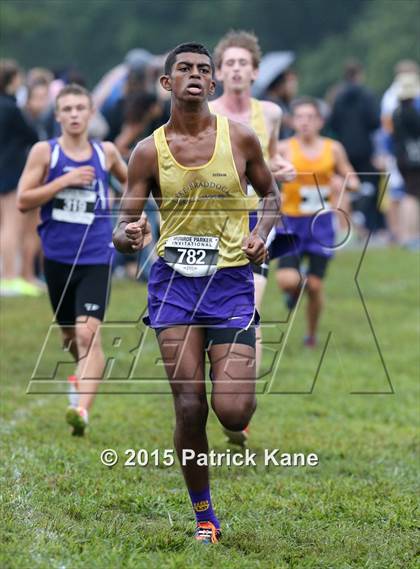 Thumbnail 2 in Monroe Parker Invitational photogallery.