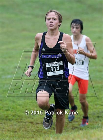 Thumbnail 2 in Monroe Parker Invitational photogallery.