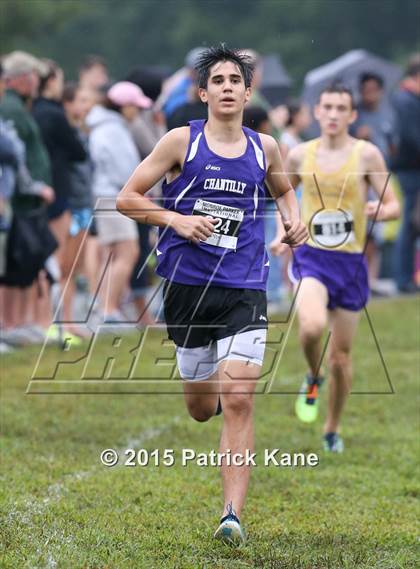 Thumbnail 2 in Monroe Parker Invitational photogallery.