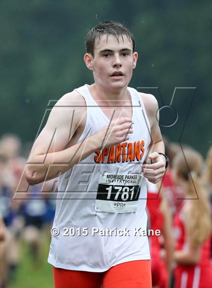 Thumbnail 1 in Monroe Parker Invitational photogallery.