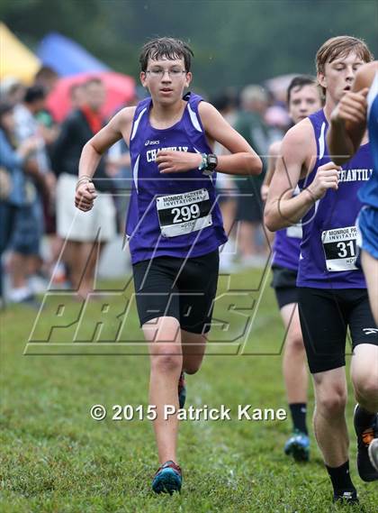 Thumbnail 1 in Monroe Parker Invitational photogallery.