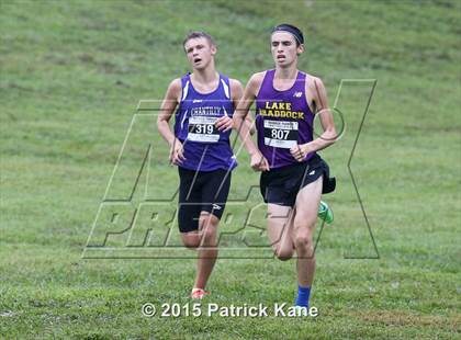 Thumbnail 1 in Monroe Parker Invitational photogallery.