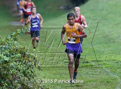 Thumbnail 2 in Monroe Parker Invitational photogallery.