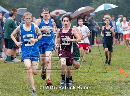 Thumbnail 1 in Monroe Parker Invitational photogallery.