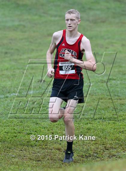 Thumbnail 3 in Monroe Parker Invitational photogallery.