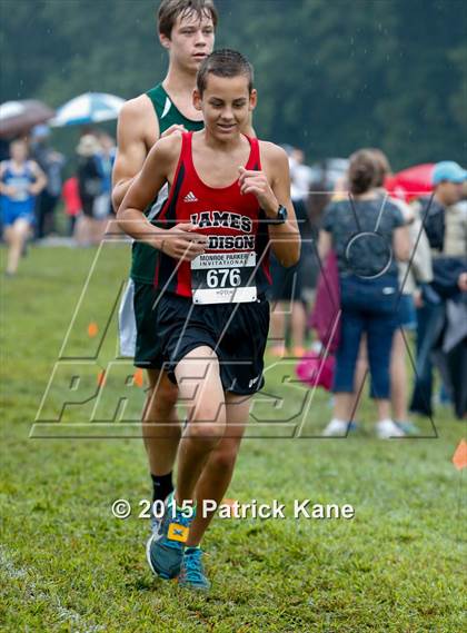 Thumbnail 1 in Monroe Parker Invitational photogallery.