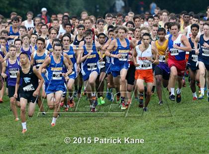 Thumbnail 3 in Monroe Parker Invitational photogallery.
