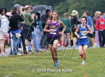 Thumbnail 2 in Monroe Parker Invitational photogallery.