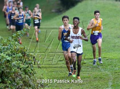 Thumbnail 3 in Monroe Parker Invitational photogallery.