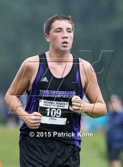 Thumbnail 3 in Monroe Parker Invitational photogallery.