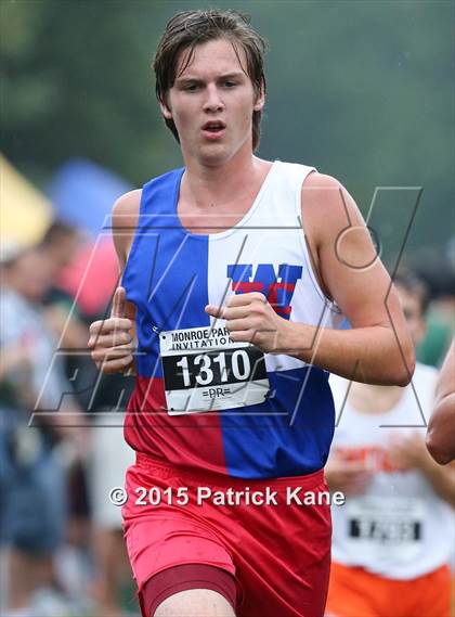 Thumbnail 1 in Monroe Parker Invitational photogallery.
