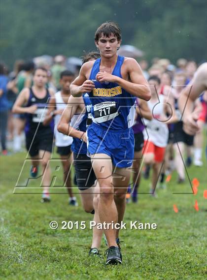 Thumbnail 1 in Monroe Parker Invitational photogallery.