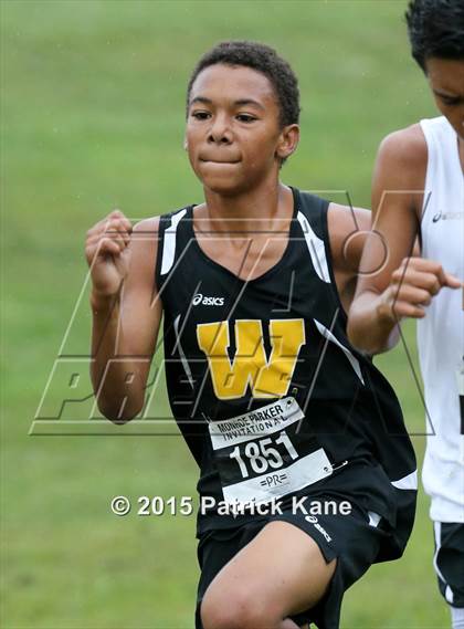 Thumbnail 2 in Monroe Parker Invitational photogallery.