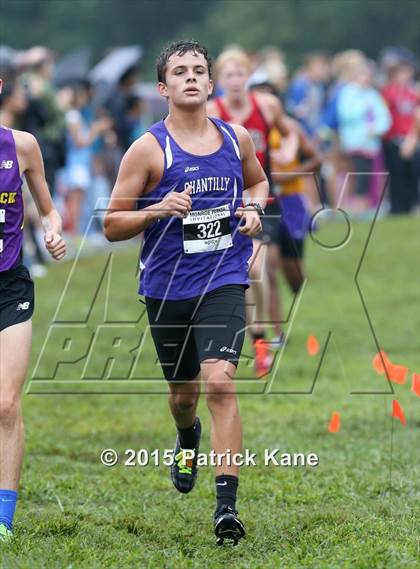 Thumbnail 2 in Monroe Parker Invitational photogallery.