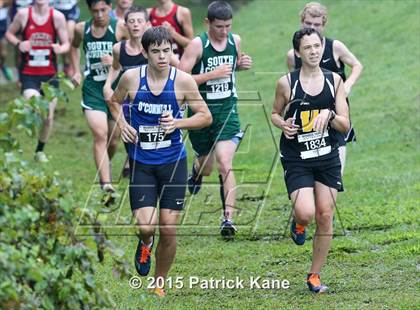 Thumbnail 3 in Monroe Parker Invitational photogallery.