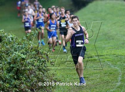 Thumbnail 3 in Monroe Parker Invitational photogallery.
