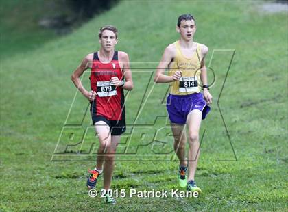 Thumbnail 2 in Monroe Parker Invitational photogallery.