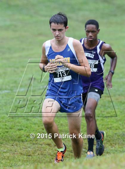 Thumbnail 3 in Monroe Parker Invitational photogallery.